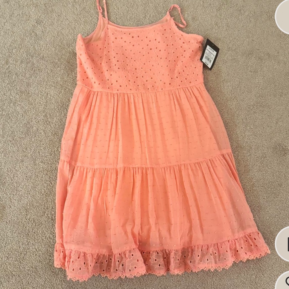 target dress